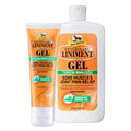 Absorbine Veterinary Liniment Gel Topical Menthol Analgesic Rub A962