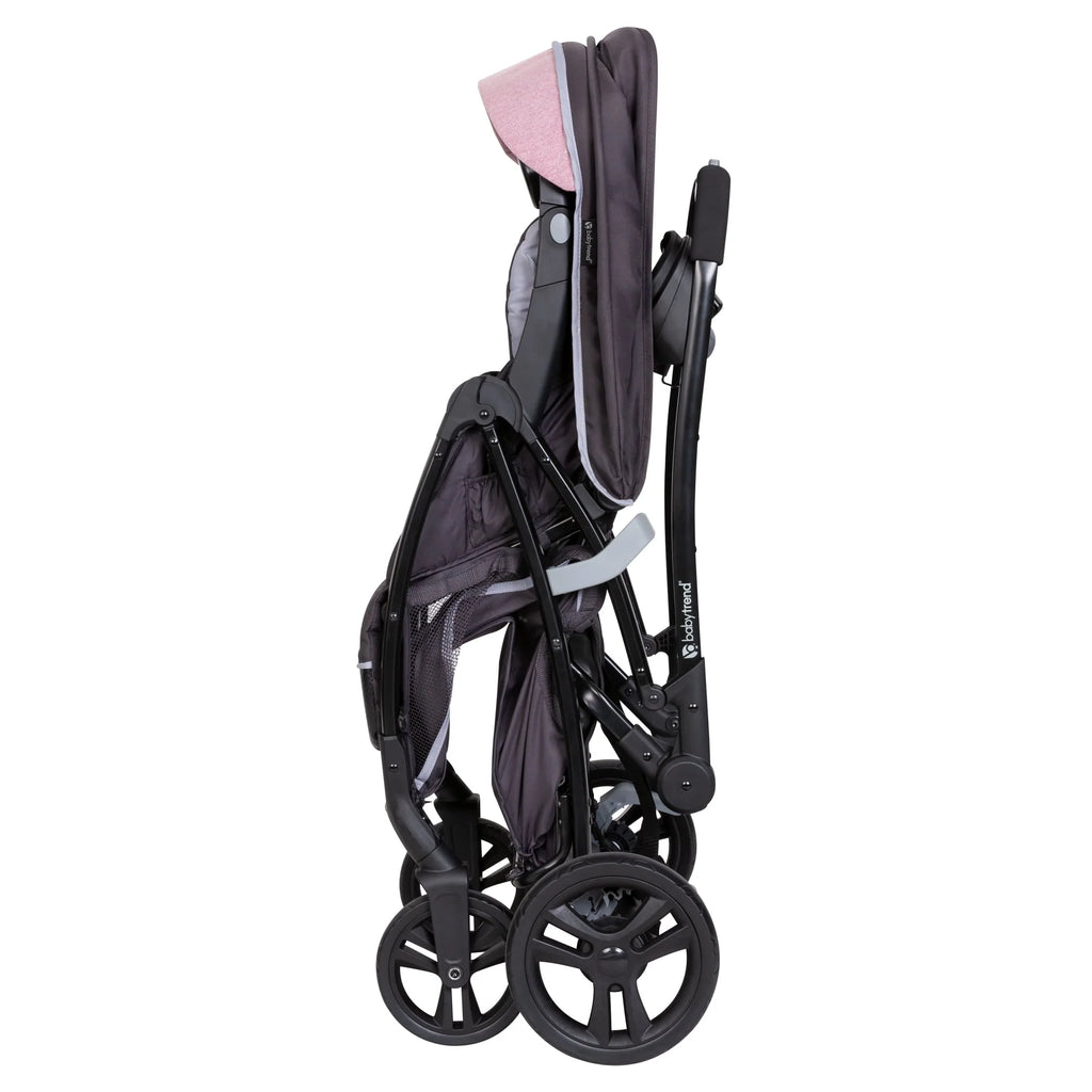 Pink 5-in-1 Stroller W68211