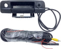 Pack of 2 Backup Rear Tailgate Handle Camera for Dodge Ram 1500 2500 3500 W578999