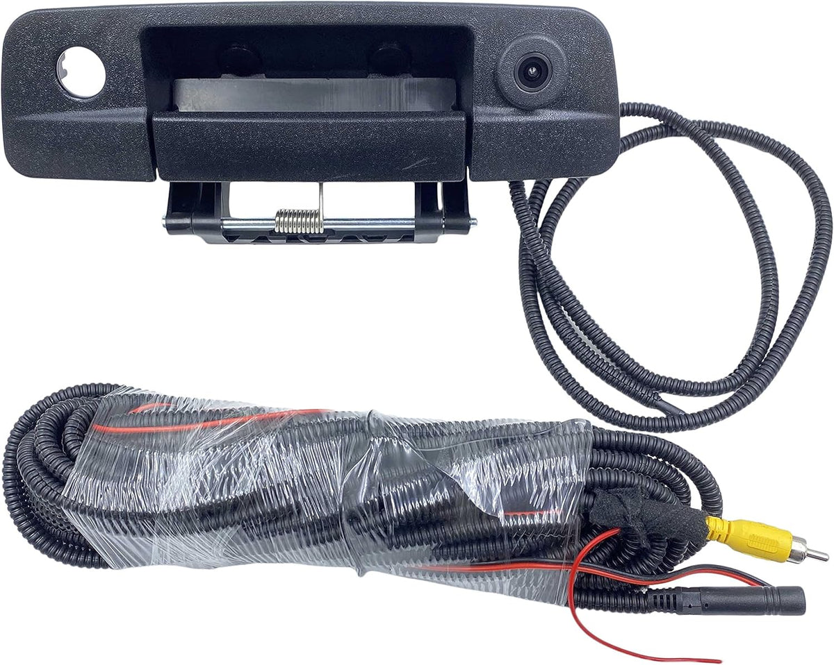 Pack of 2 Backup Rear Tailgate Handle Camera for Dodge Ram 1500 2500 3500 W578999