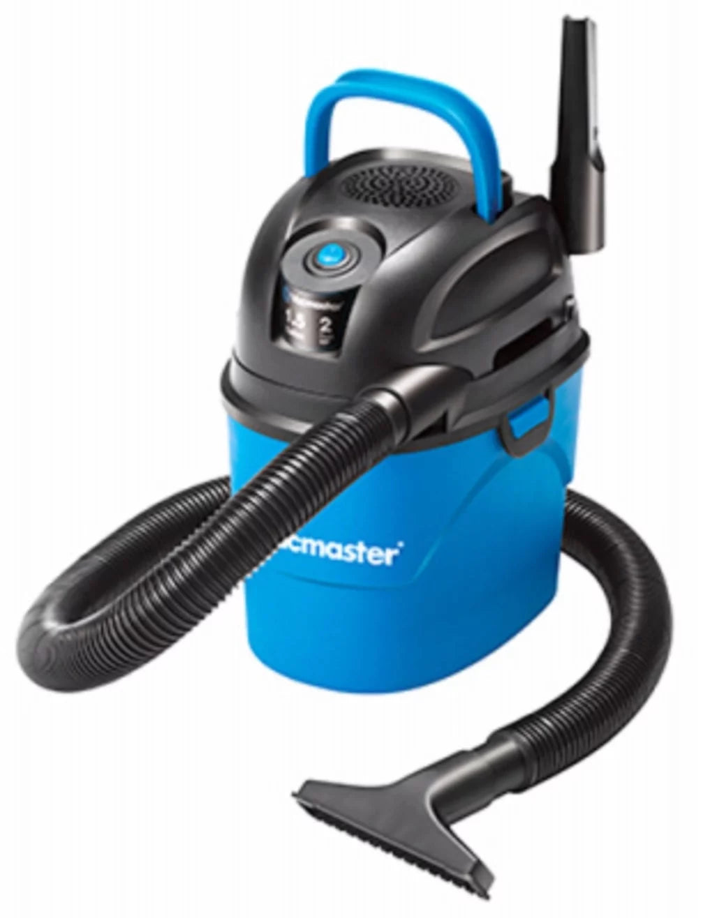 Lightweight Wet/Dry Vacuum, 1.5 Gallon M552