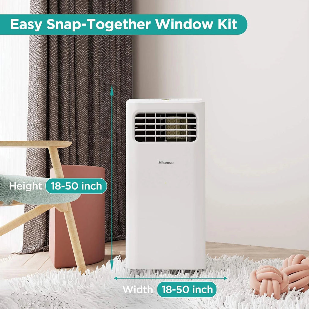 Ultra Slim Portable Air Conditioner O85617