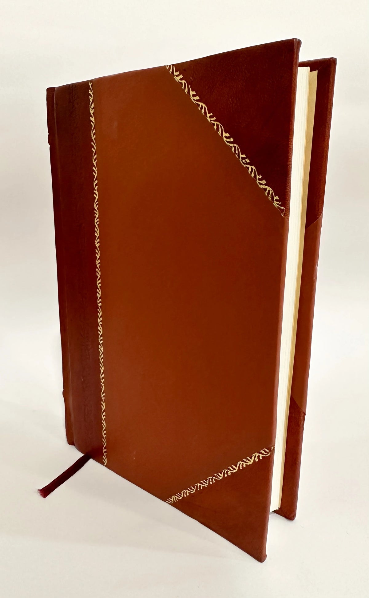Leather Bound Book F150