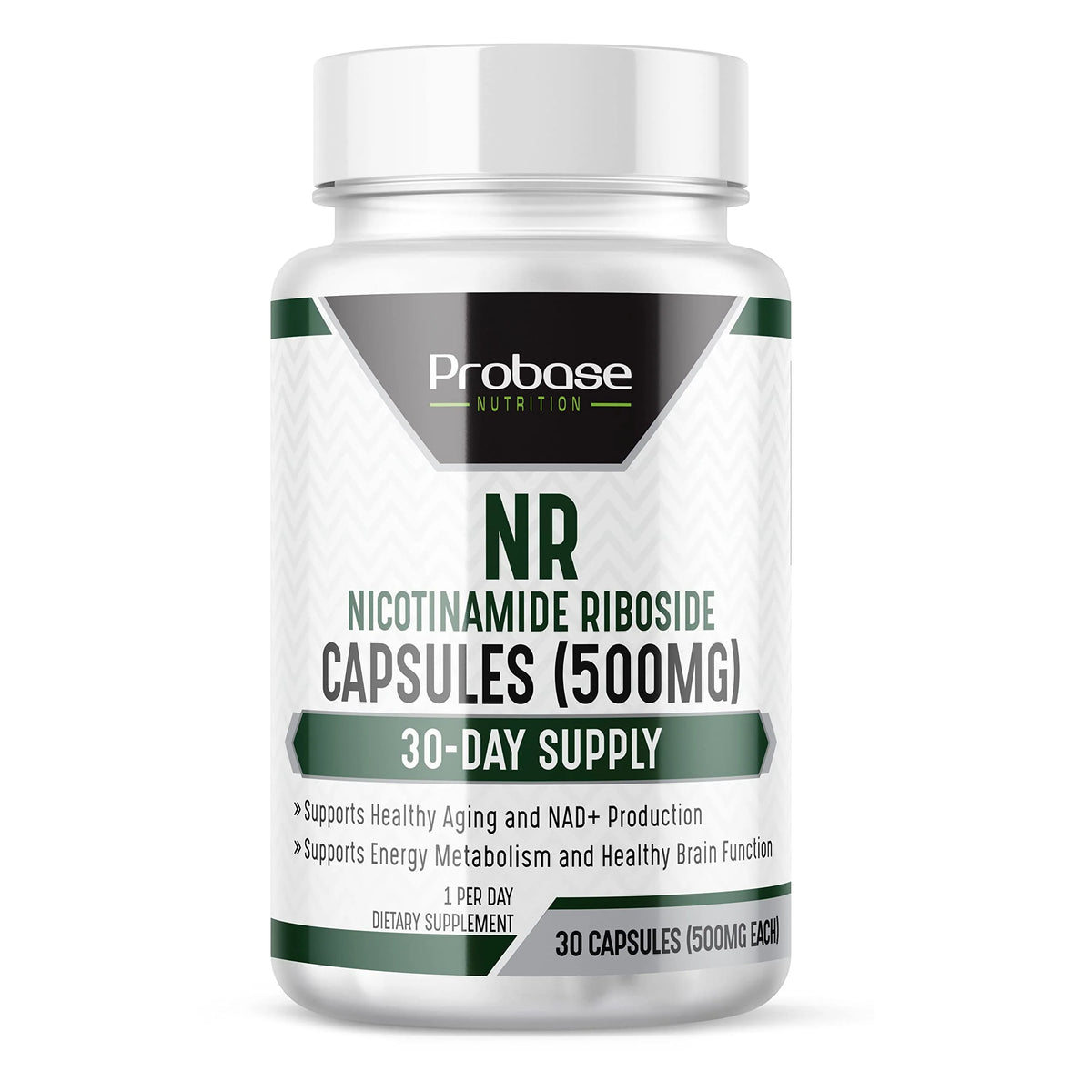 500mg Nicotinamide Riboside Supplement D6111
