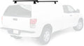 Black Pickup Topper Roof Rack with 50" Bars G470126