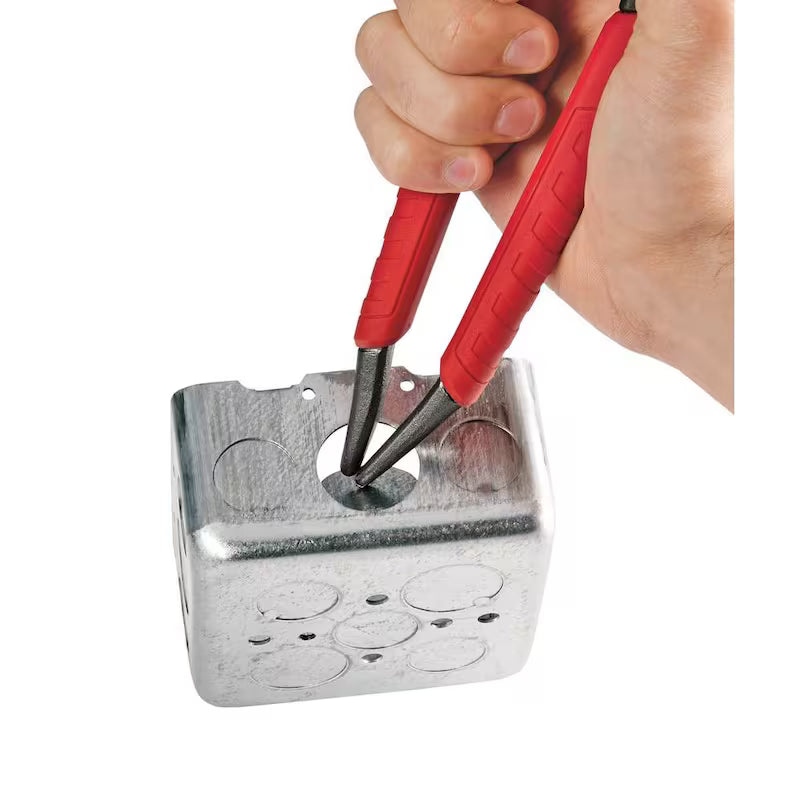 6 in. Straight-Jaw Pliers T977