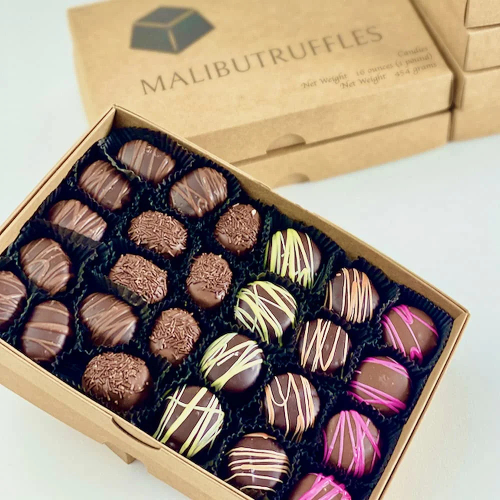 Coffee And Truffle Gift Box E518768