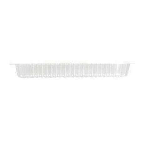 Plastic Dome Lid Clear 500/Carton D7280