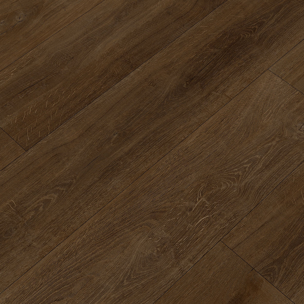 Walnut Forest 7 in. x 48 in. Rigid Core Luxury Vinyl Plank Flooring X6319