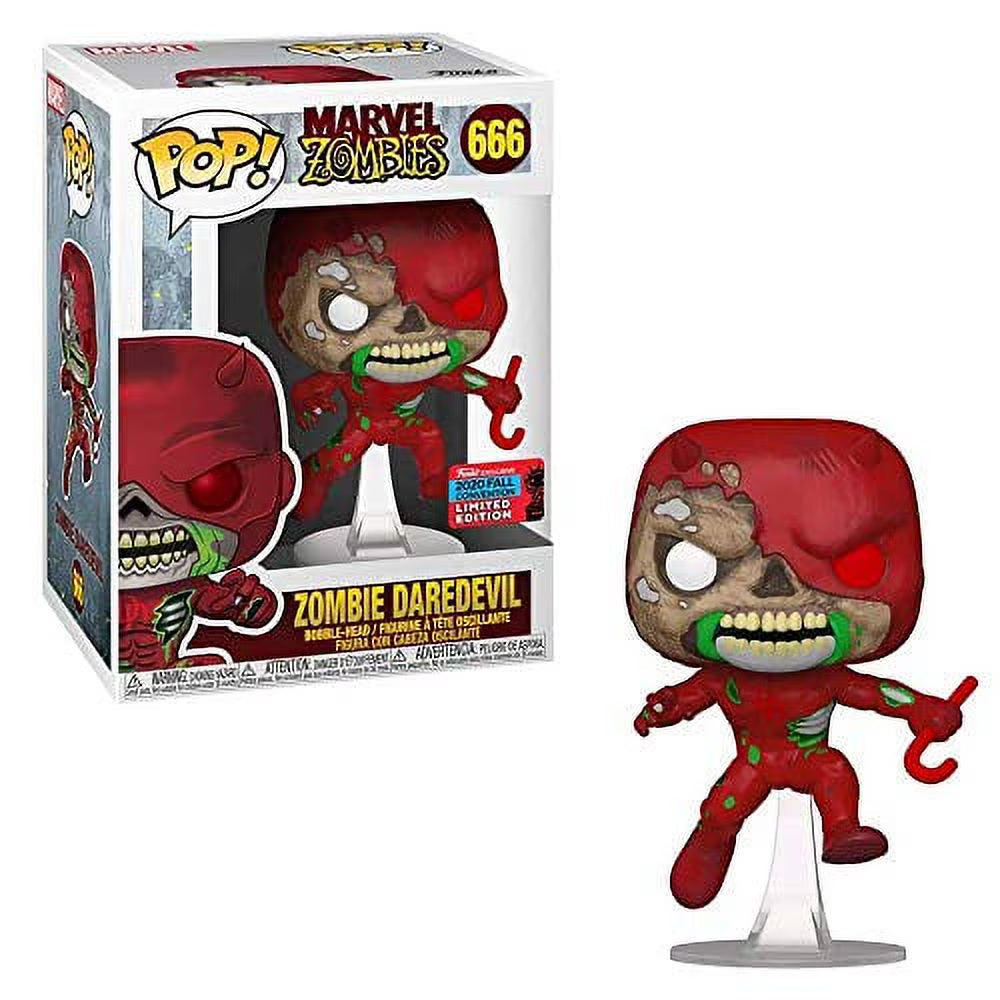 Zombie Daredevil Pop! Y774