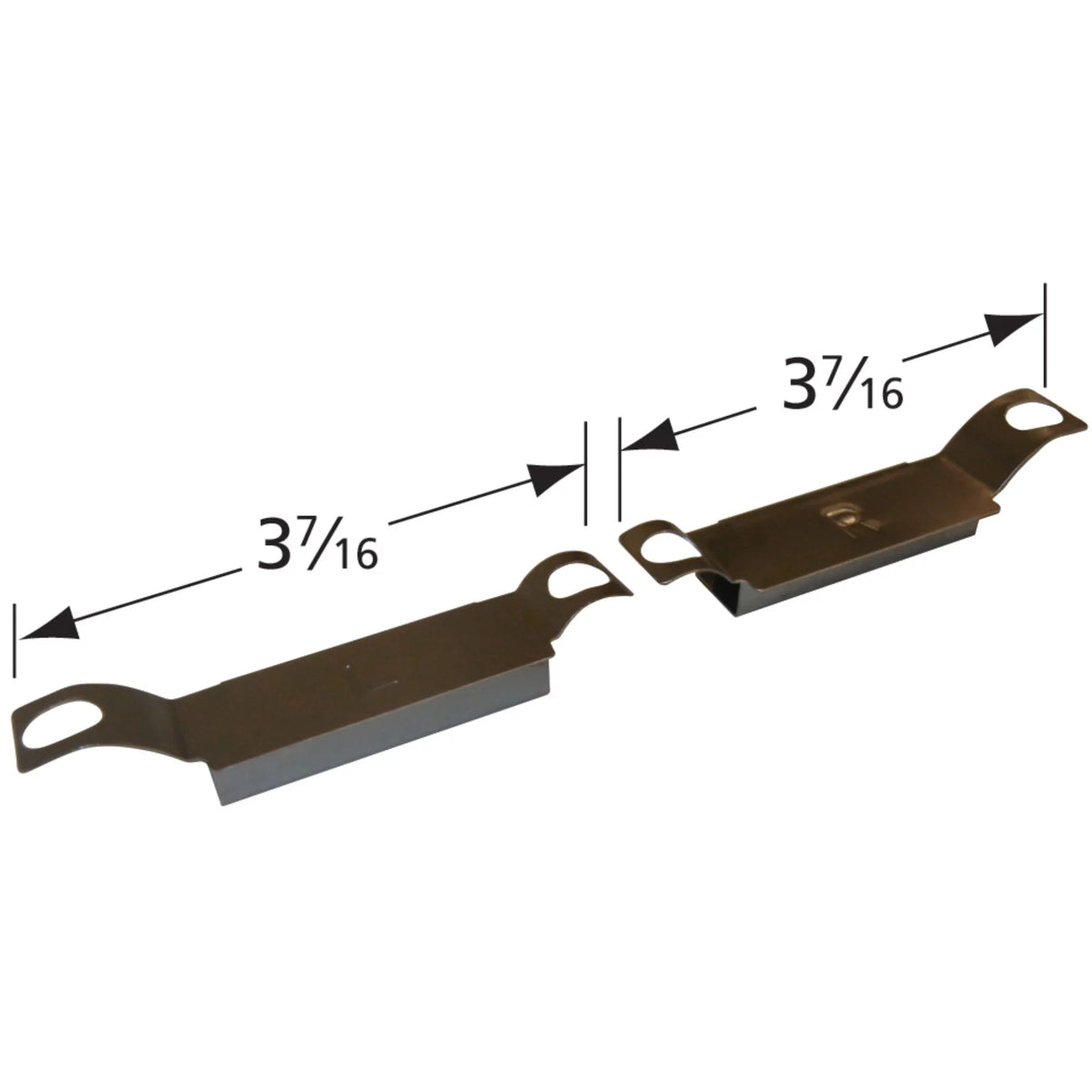 Stainless Steel Cross Over for Gas Grills W235