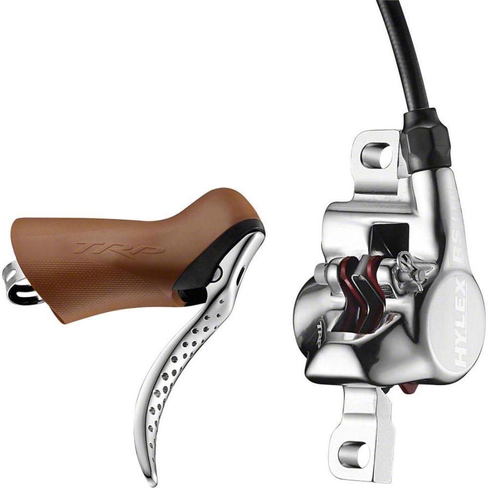 Rear Hydraulic Disc Brake and Lever P57431
