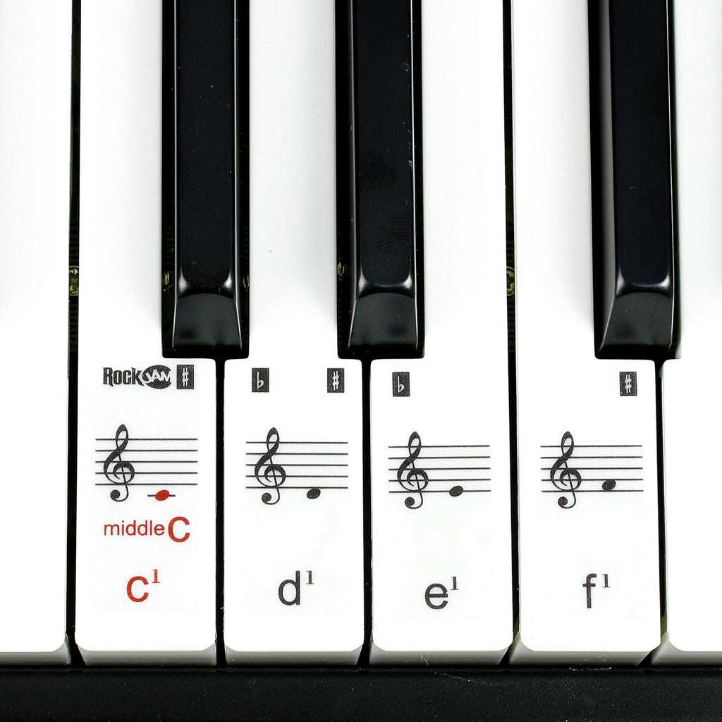61 Key Keyboard Piano with Touch Display Kit, Keyboard Stand, Piano Bench, Sustain Pedal, Headphones P141