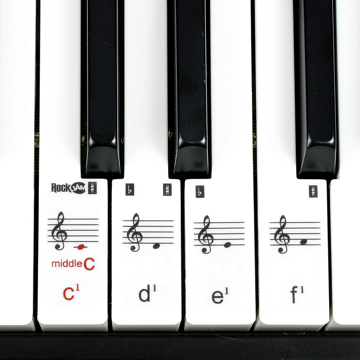 61 Key Keyboard Piano with Touch Display Kit, Keyboard Stand, Piano Bench, Sustain Pedal, Headphones P141
