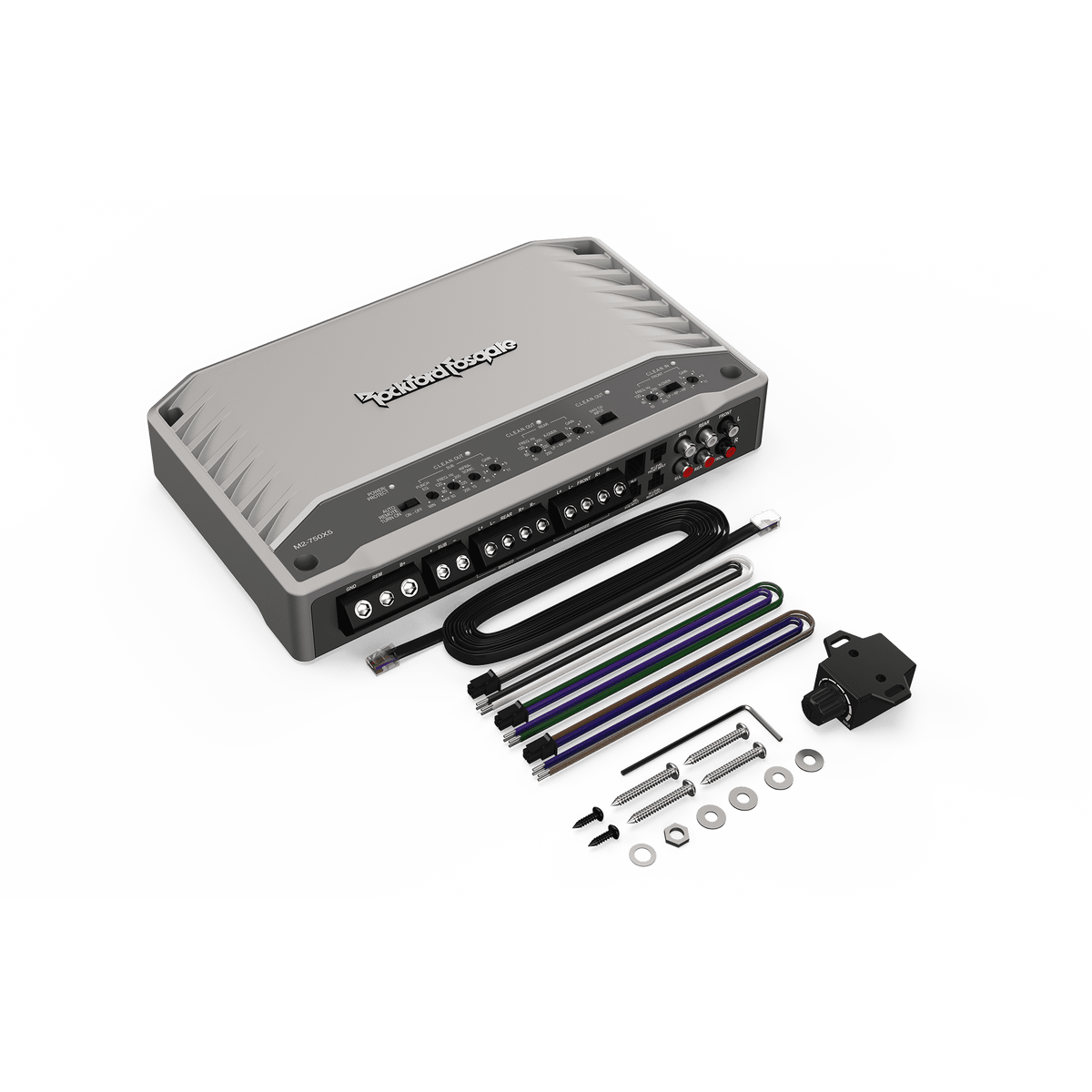 Marine 5-Channel Amplifier S858094