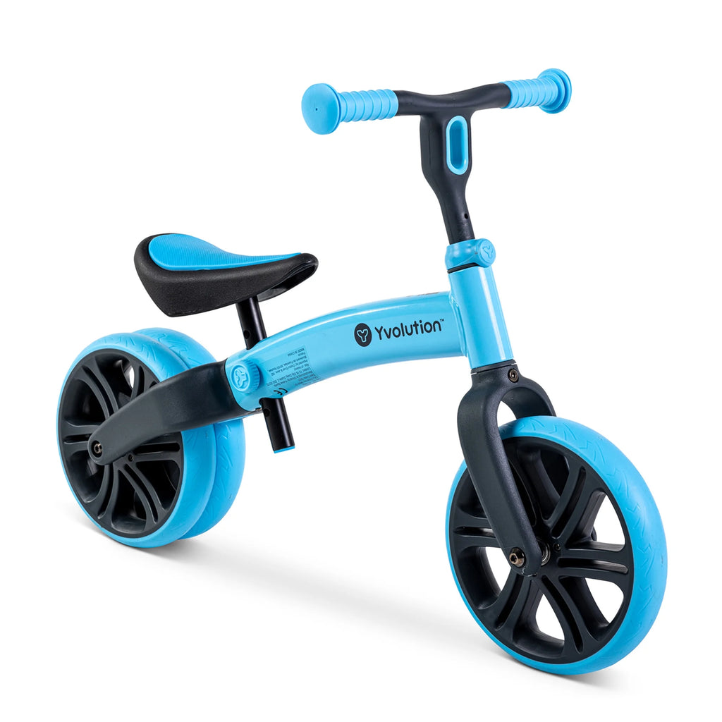 Blue 9'' Wheel Toddler Balance Bike B772271