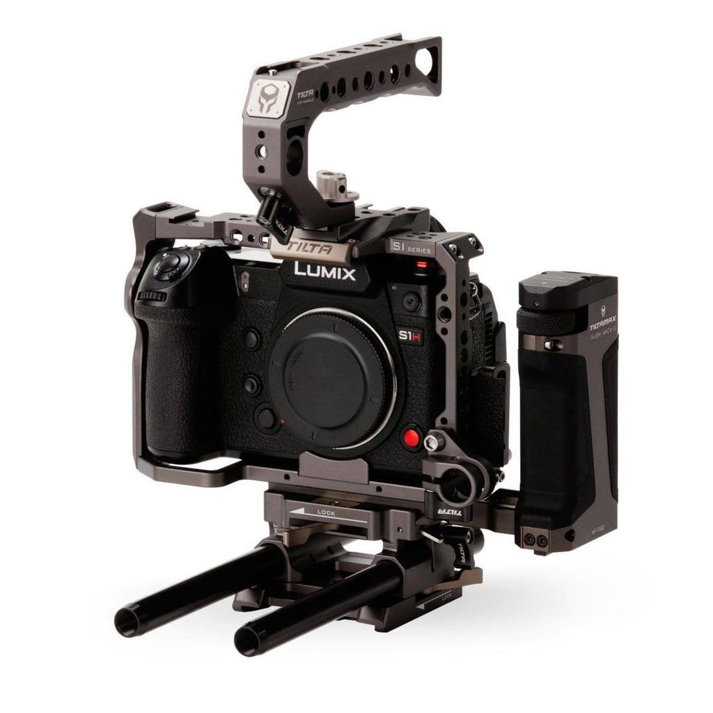 Gray Camera Cage Kit W1316