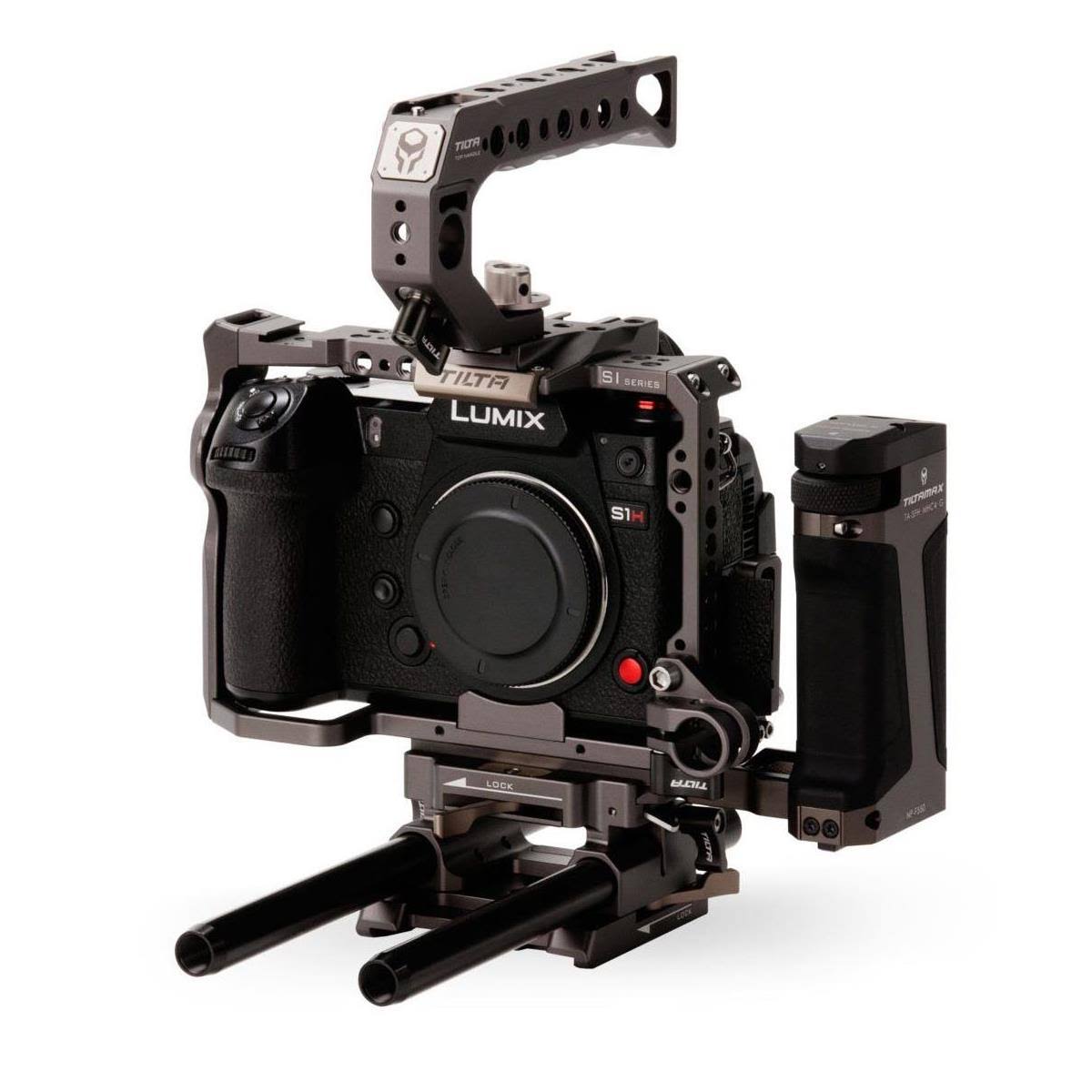 Gray Camera Cage Kit W1316