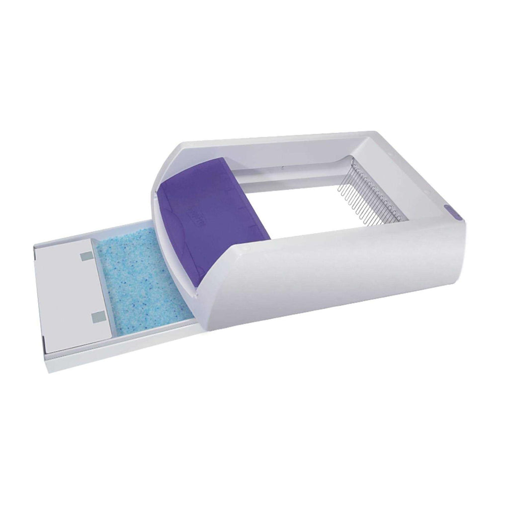 Blue Crystal Cat Litter Tray Refills D8510