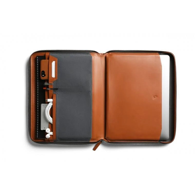 13inch Caramel Tech Folio X1148