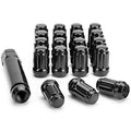 6-Spline Wheel Lug Nuts E1432