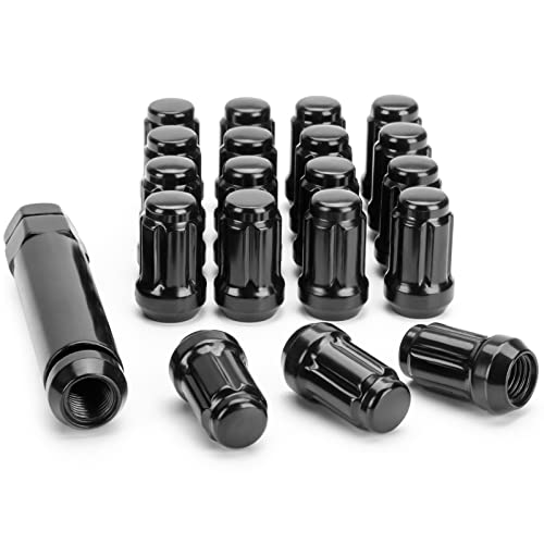 6-Spline Wheel Lug Nuts E1432