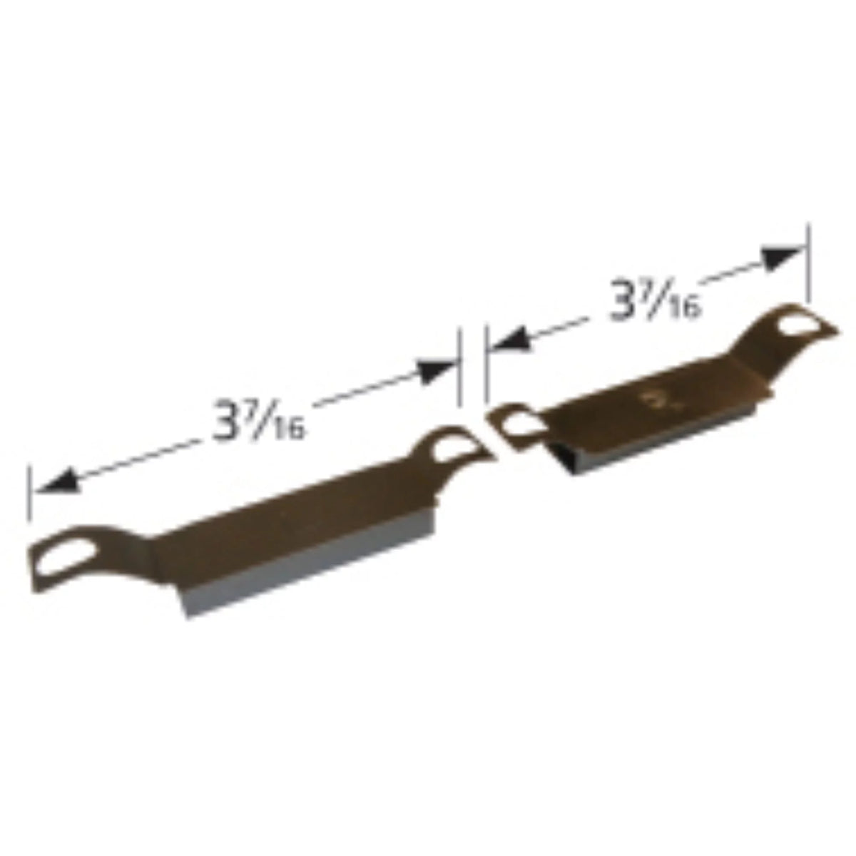Stainless Steel Cross Over for Gas Grills W235
