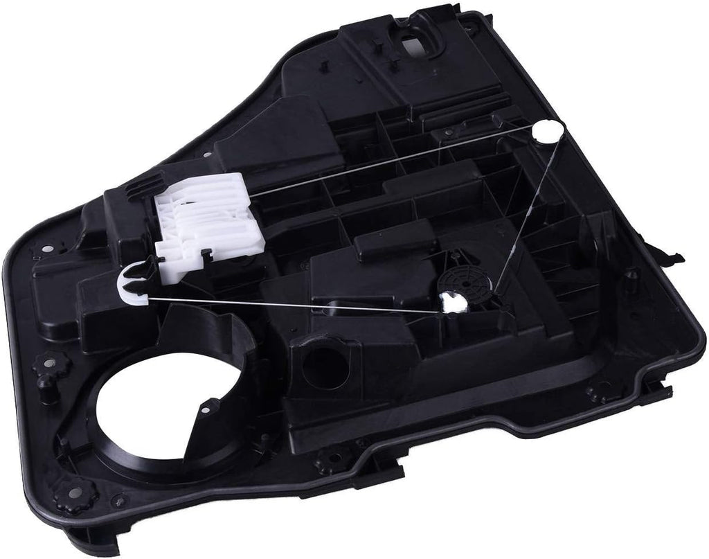 Rear Right Power Window Regulator with Motor & Panel Assembly for Dodge Nitro 2007-2011 L4947