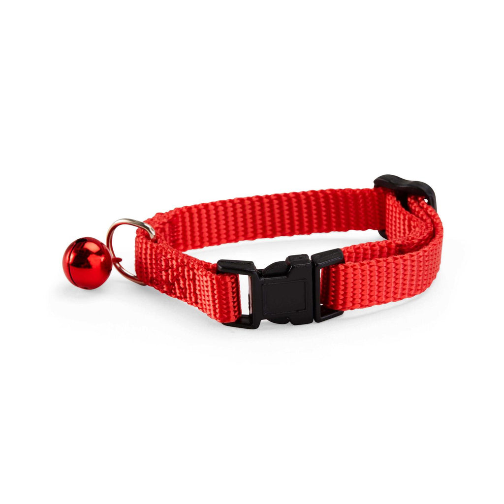 Assorted Ferret Collar with Bell T7259