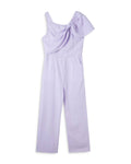 Lilac Girls' Shoulder Jumpsuit K241930
