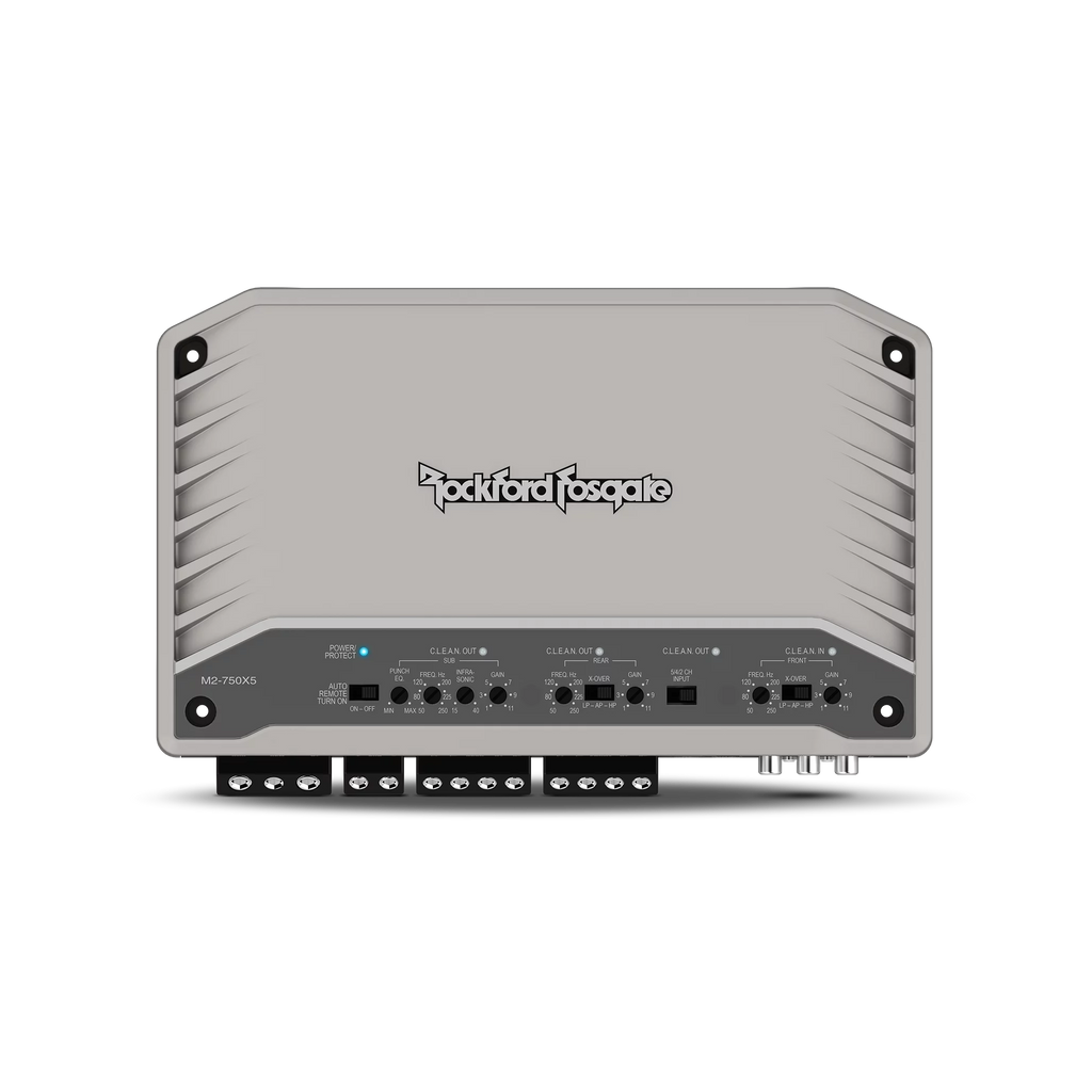 Marine 5-Channel Amplifier S858094
