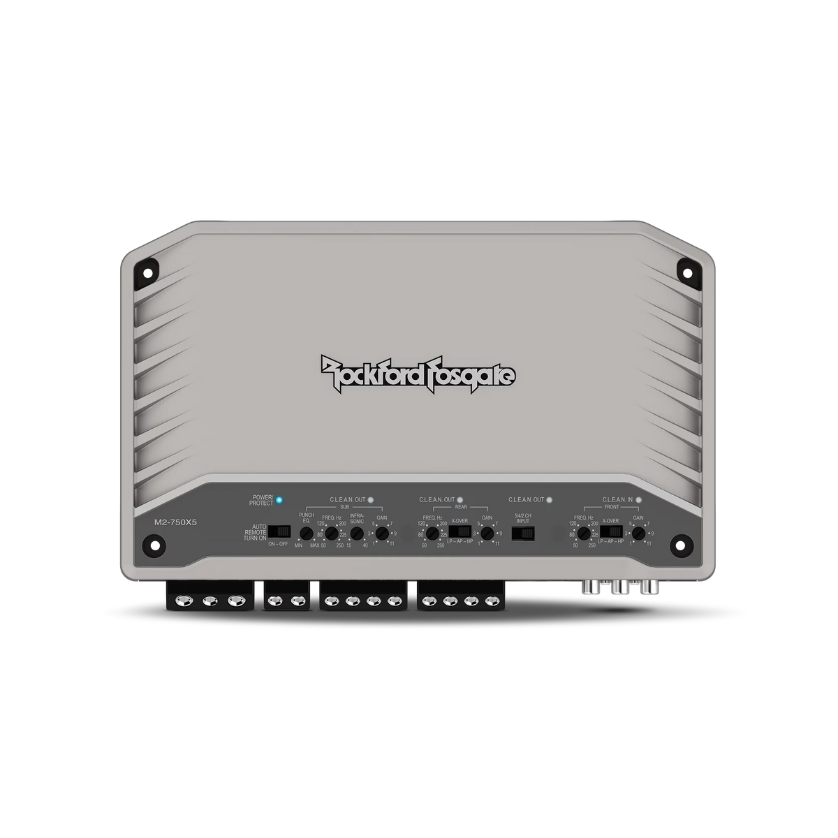 Marine 5-Channel Amplifier S858094