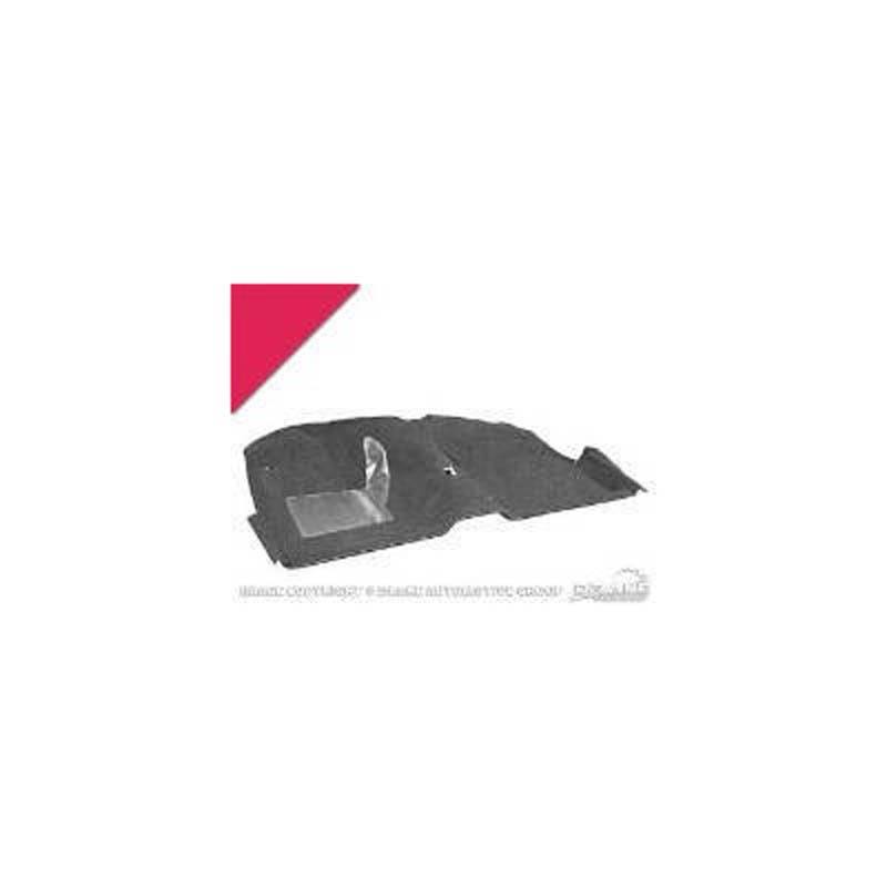 Red Molded Carpet Kit Q833099