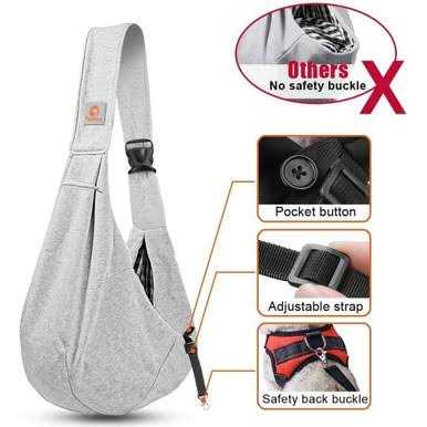 Dog Sling Carrier N9695