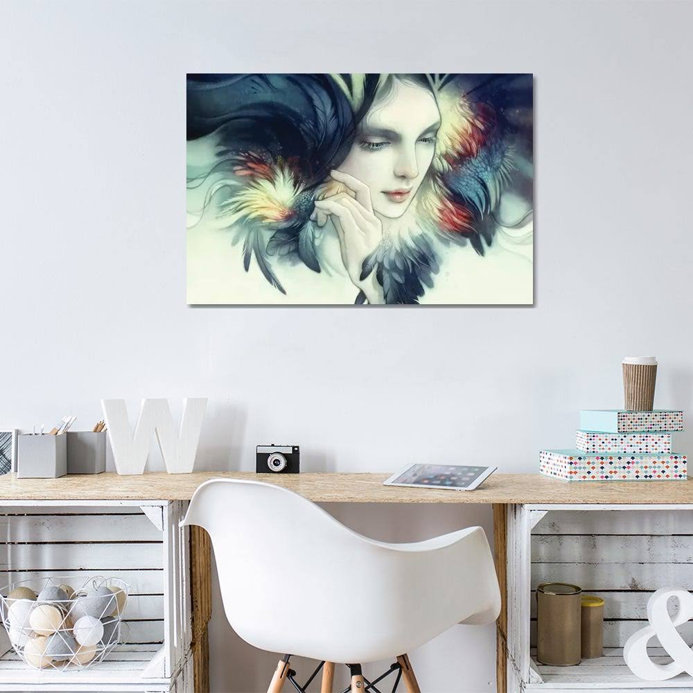 Canvas Wall Decor Prints S925075