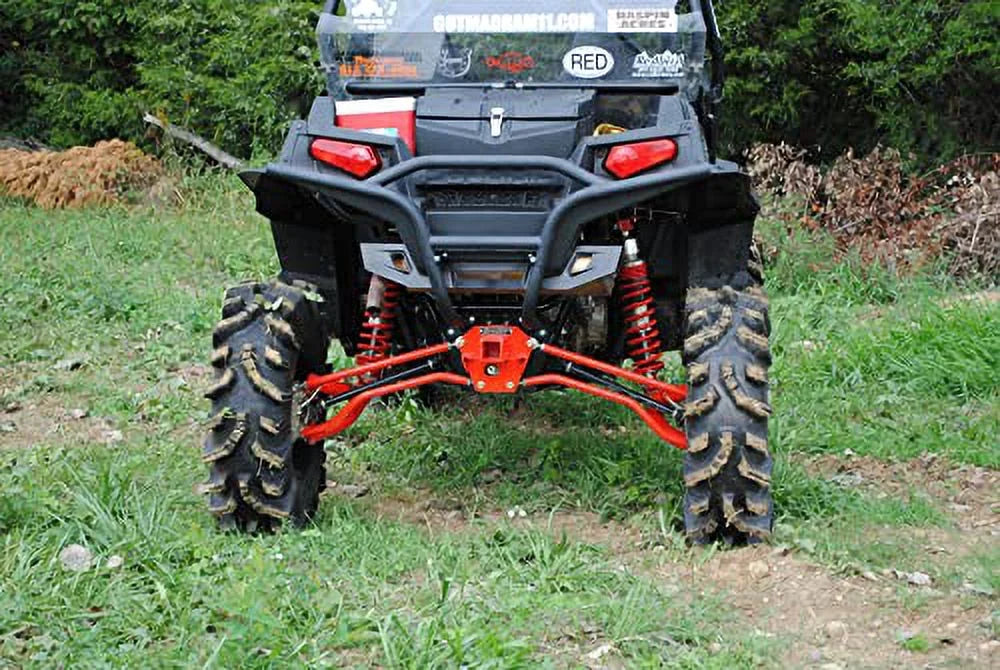 2" Rear Receiver Hitch for Polaris RZR XP 900 UTV H249818