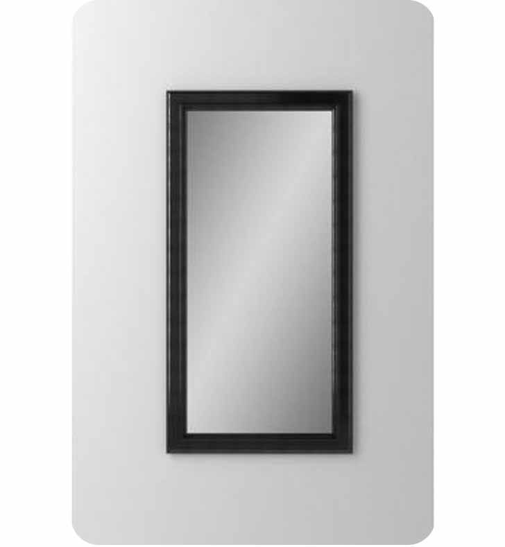Chrome Framed Cabinet P210112