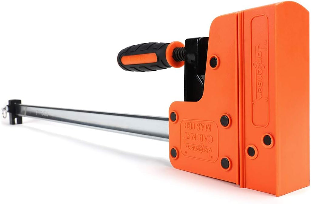 36-inch 90° Parallel Jaw Bar Clamp Set, 2-pack H84292