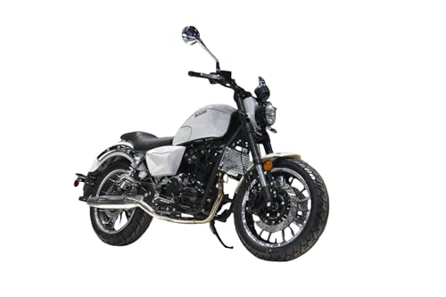 250cc EFI Dirt Bike Motorcycle (BLACK) K46660