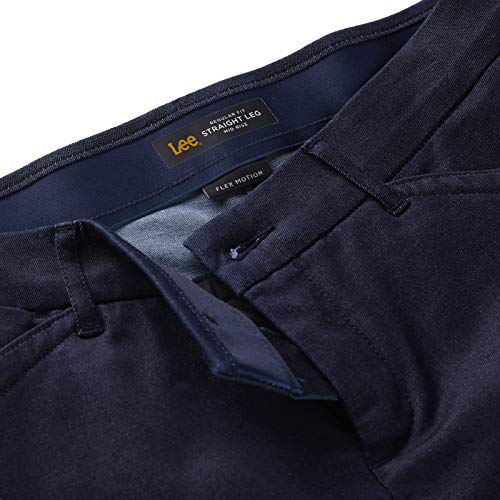 Petite Regular Fit Straight Leg Pant F969