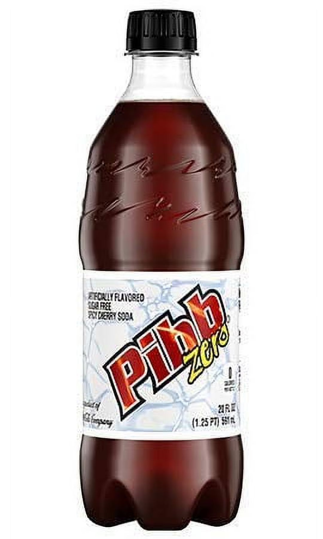 Pack of 24 Zero Sugar 20oz Bottles M5697
