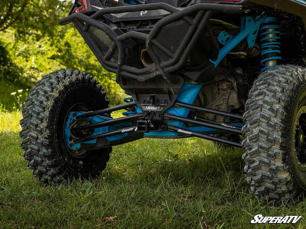 Black Rear Receiver Hitch for Can-Am Maverick X3 X767