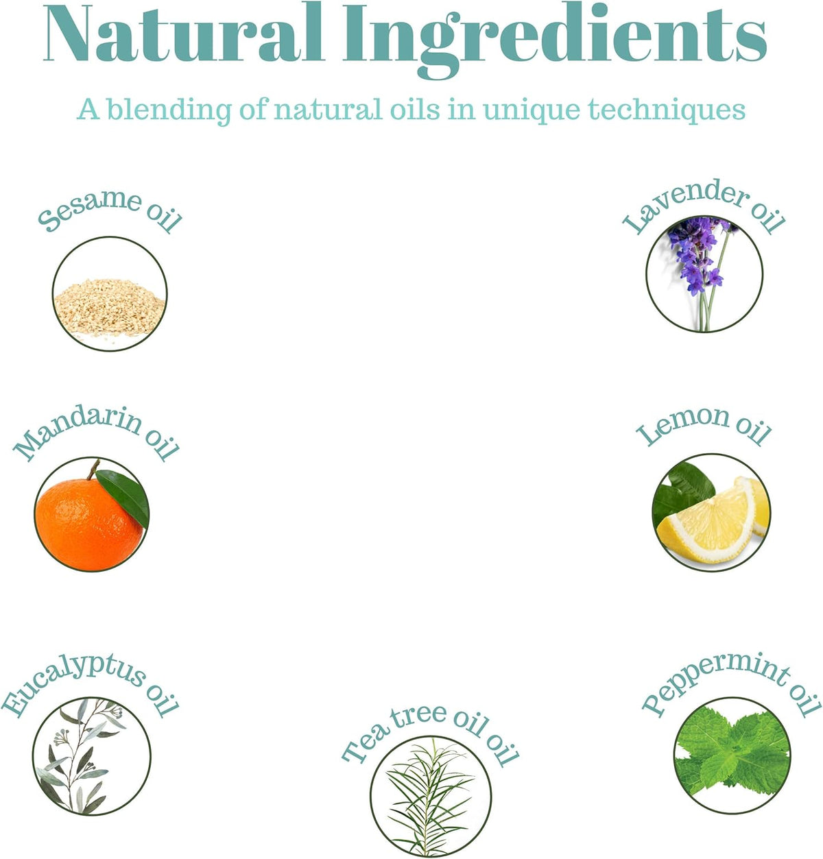 Alcohol-Free Mouthwash with Essential Oils, 3 Pack S82542
