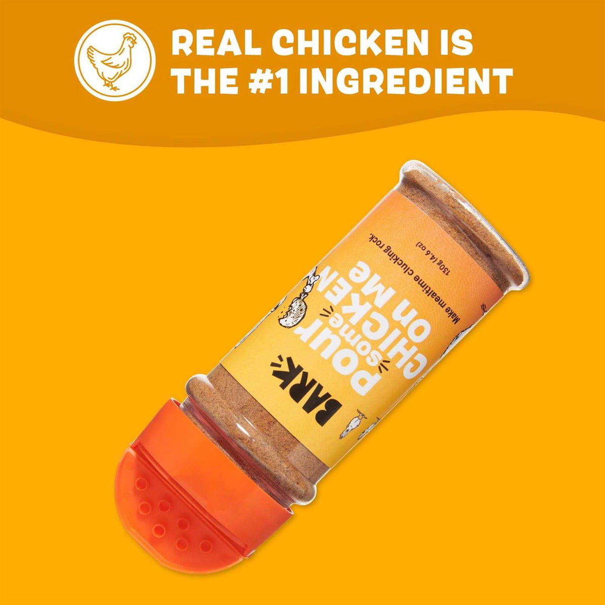 Chicken High Protein Dry Dog Food Topper H87179