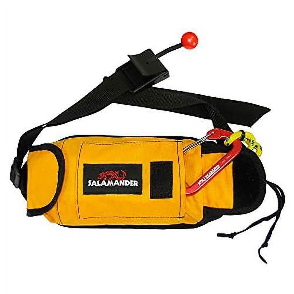 Kayak Throw Rope Bag & Tow Tether O425