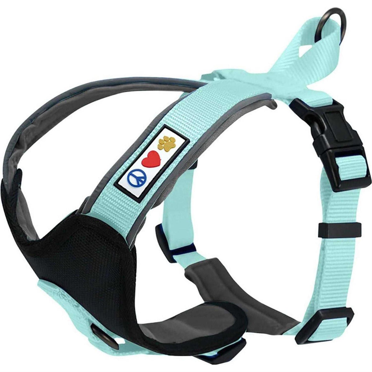 Reflective Step-in Dog Harness M6302