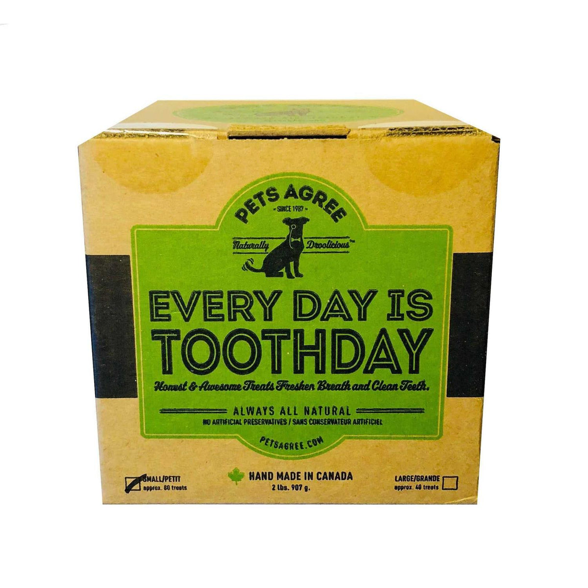 Large Crunchy Dog Treats Q30554