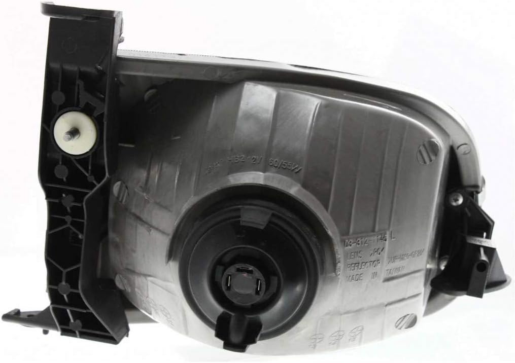 Headlight Assembly for 2000-2004 Toyota Tundra N542405