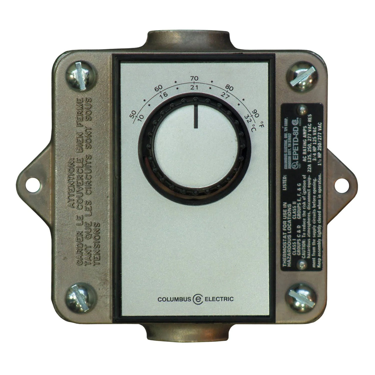 Thermostat L2816