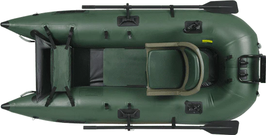 Frameless Inflatable Pontoon Boat J171